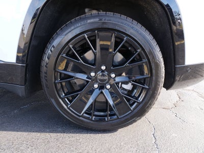 2024 Jeep Wagoneer S Launch Edition