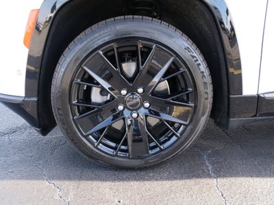 2024 Jeep Wagoneer S Launch Edition