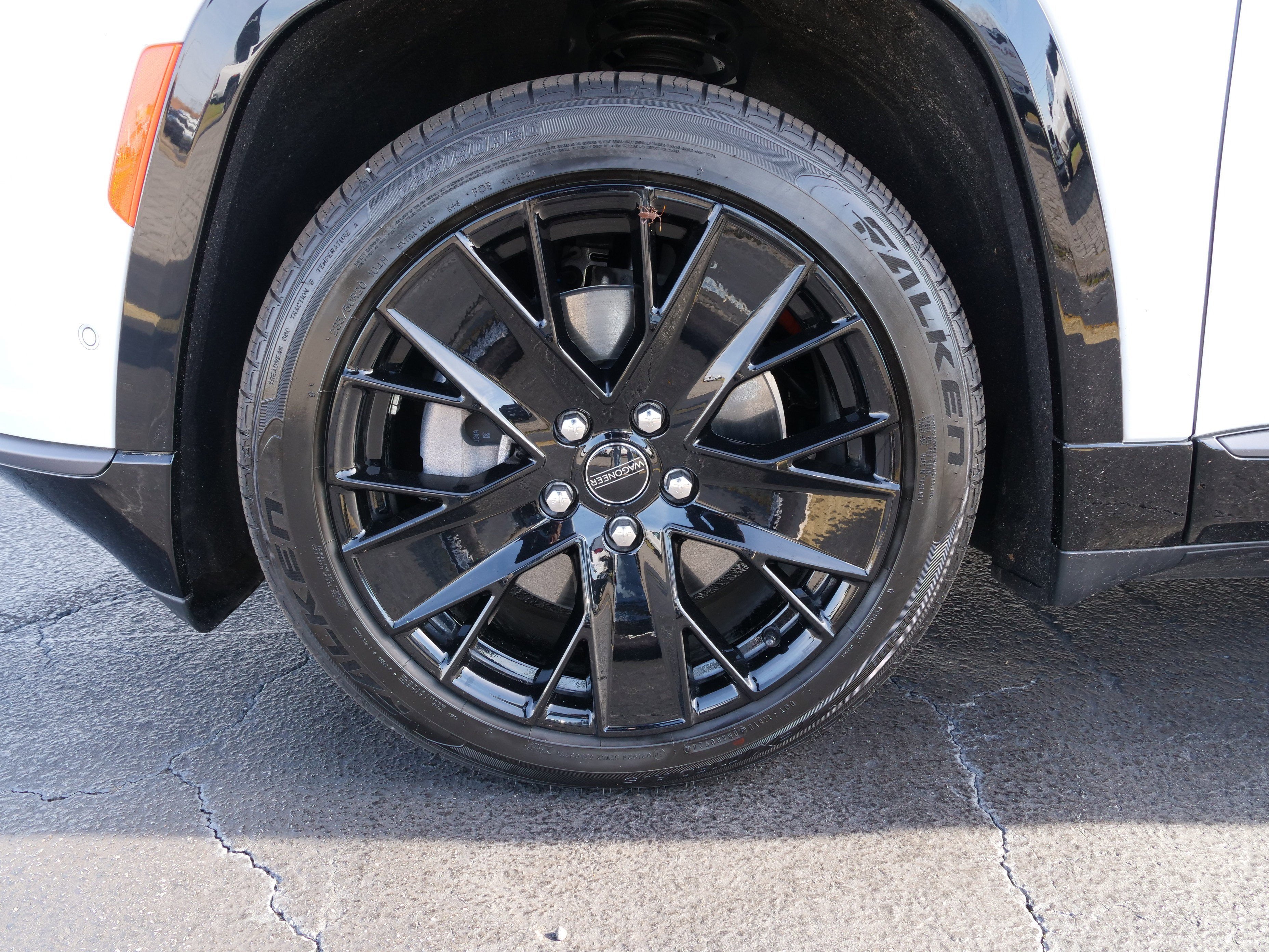 2024 Jeep Wagoneer S Launch Edition