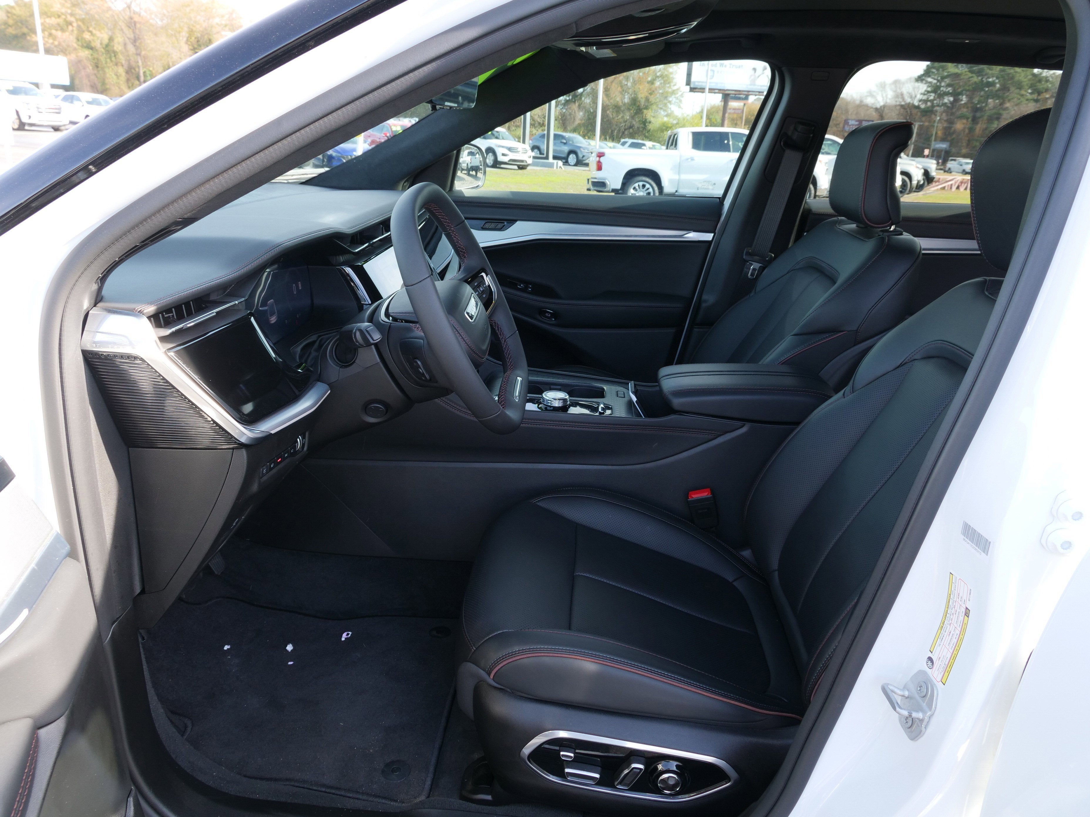 2024 Jeep Wagoneer S Launch Edition