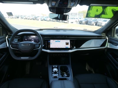 2024 Jeep Wagoneer S Launch Edition