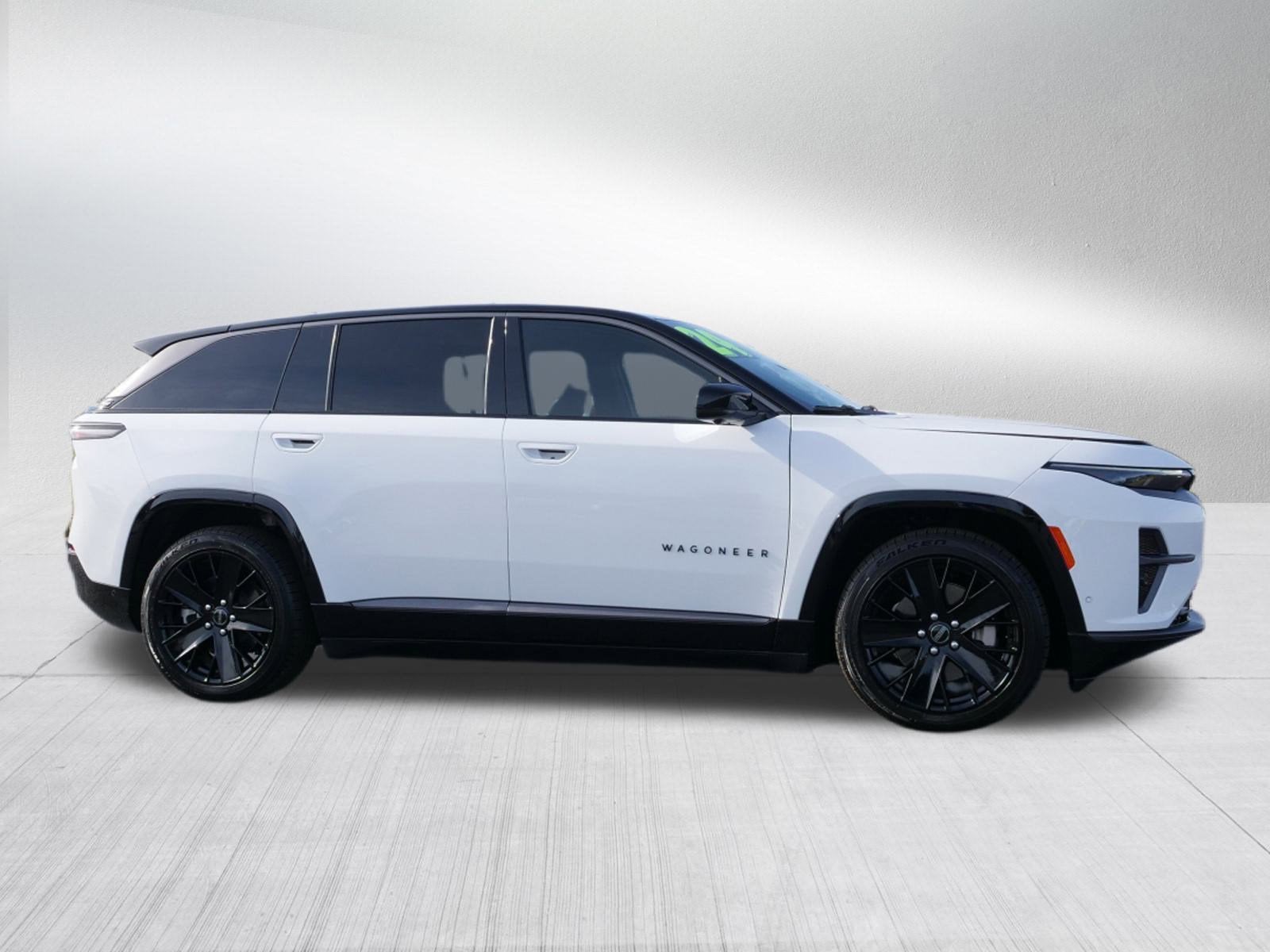 2024 Jeep Wagoneer S Launch Edition