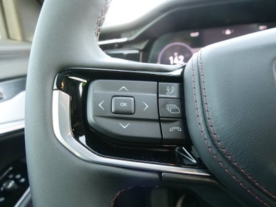 2024 Jeep Wagoneer S Launch Edition