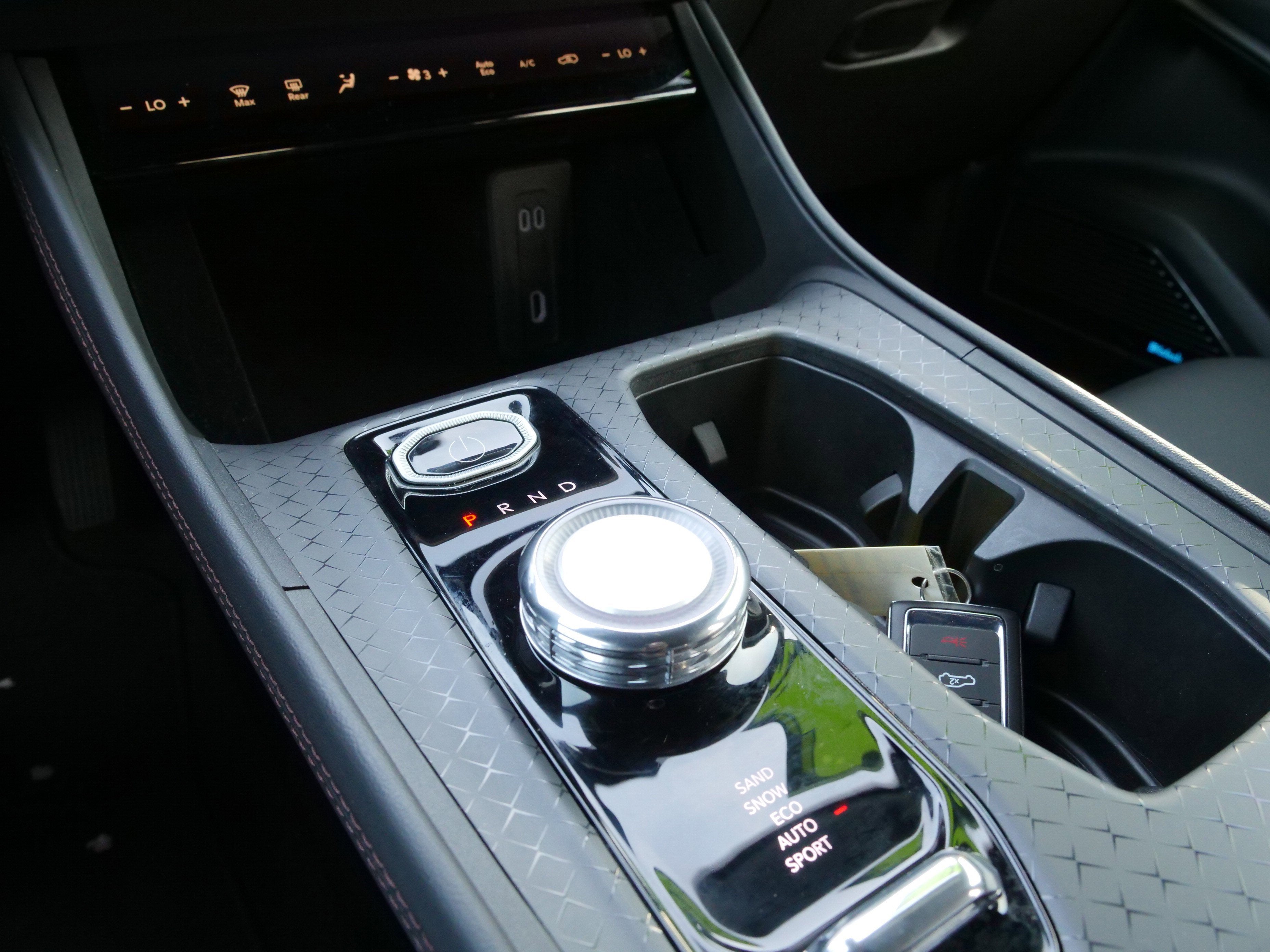 2024 Jeep Wagoneer S Launch Edition