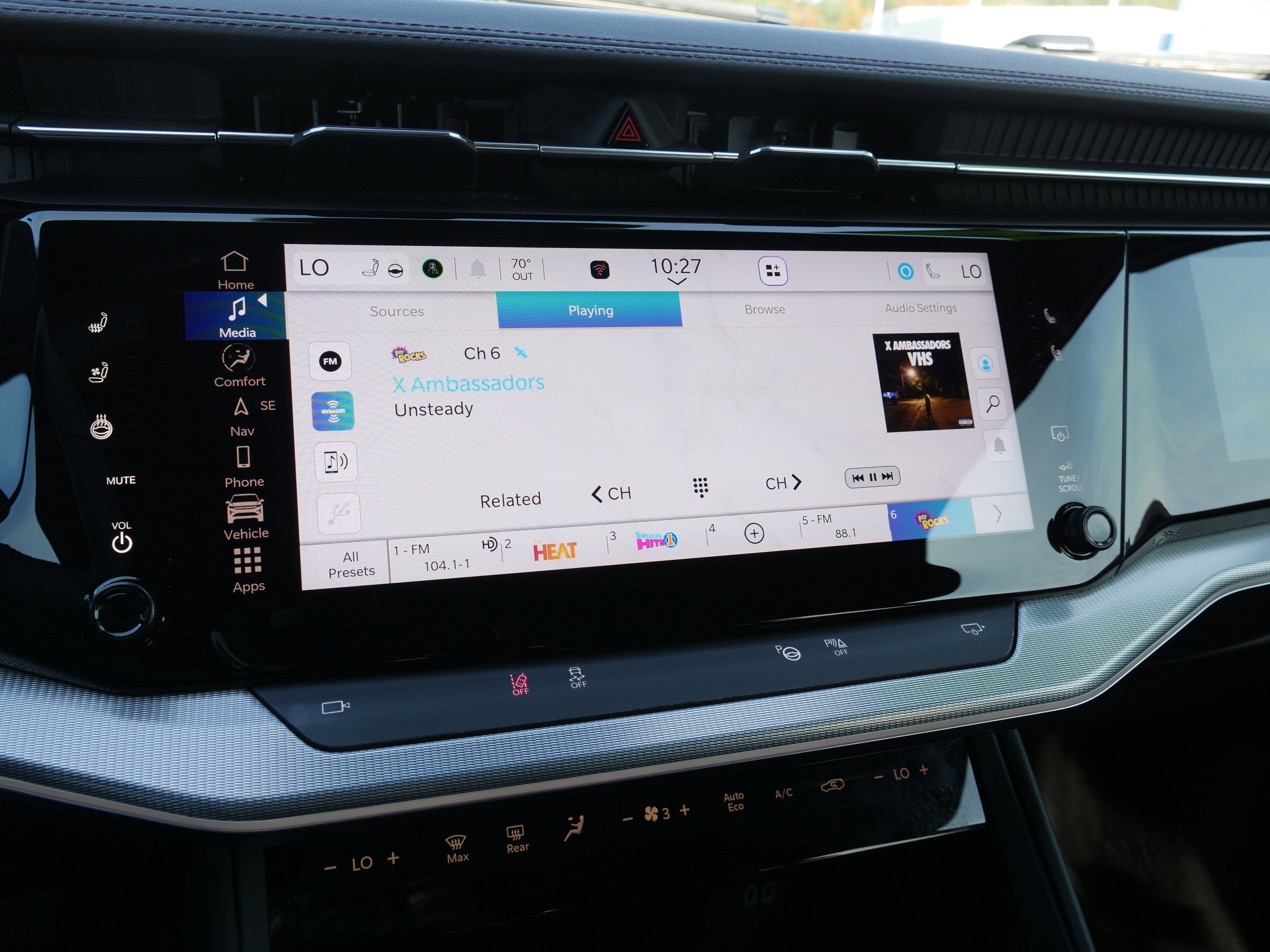 2024 Jeep Wagoneer S Launch Edition