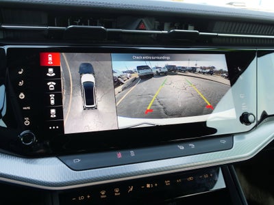 2024 Jeep Wagoneer S Launch Edition