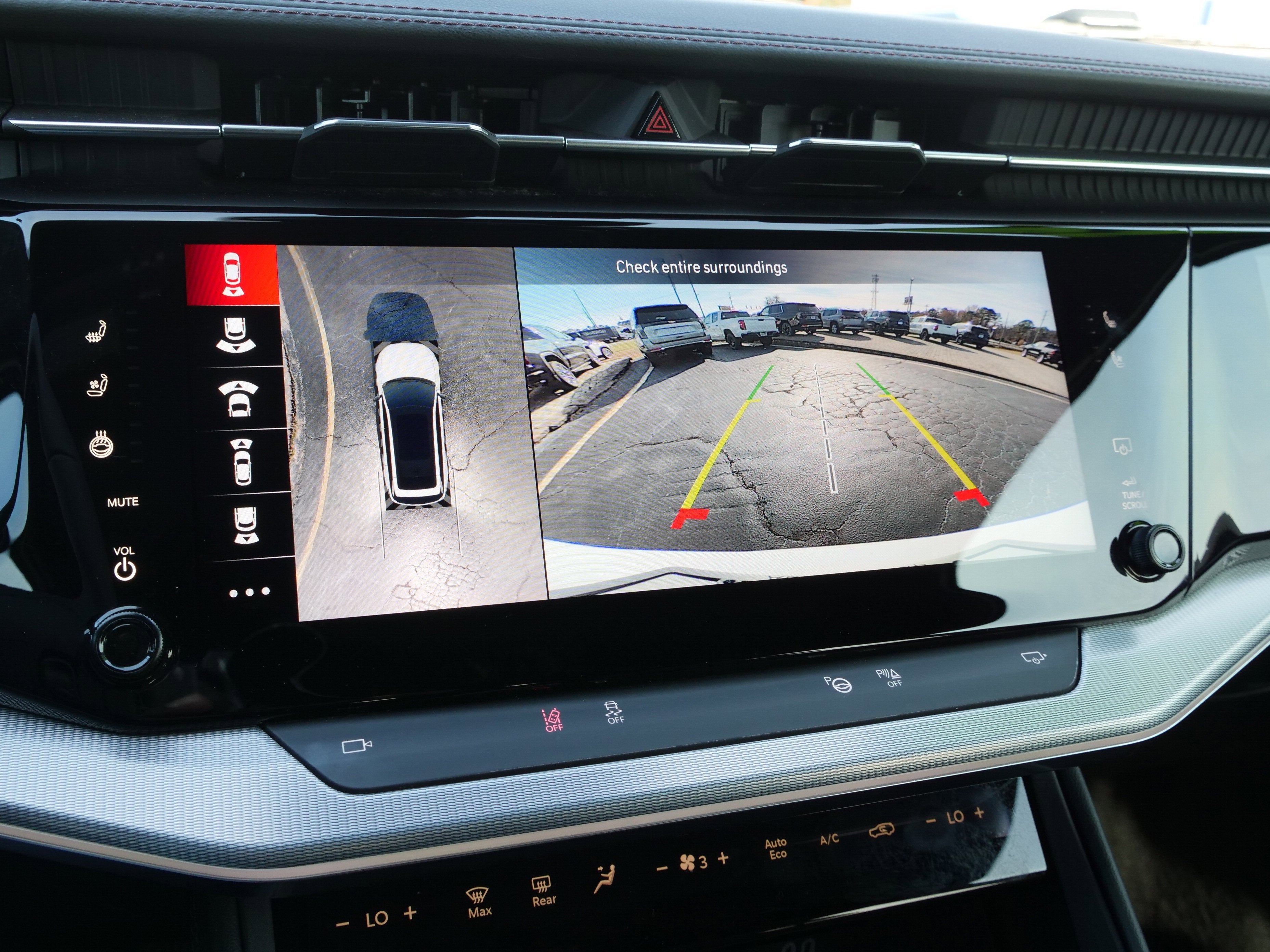 2024 Jeep Wagoneer S Launch Edition