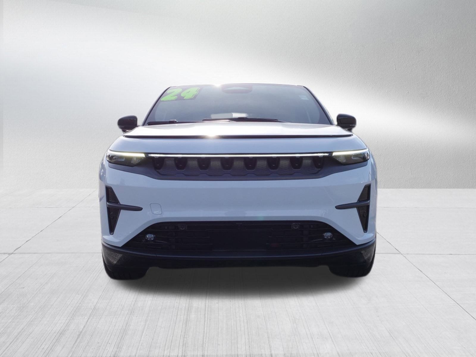 2024 Jeep Wagoneer S Launch Edition