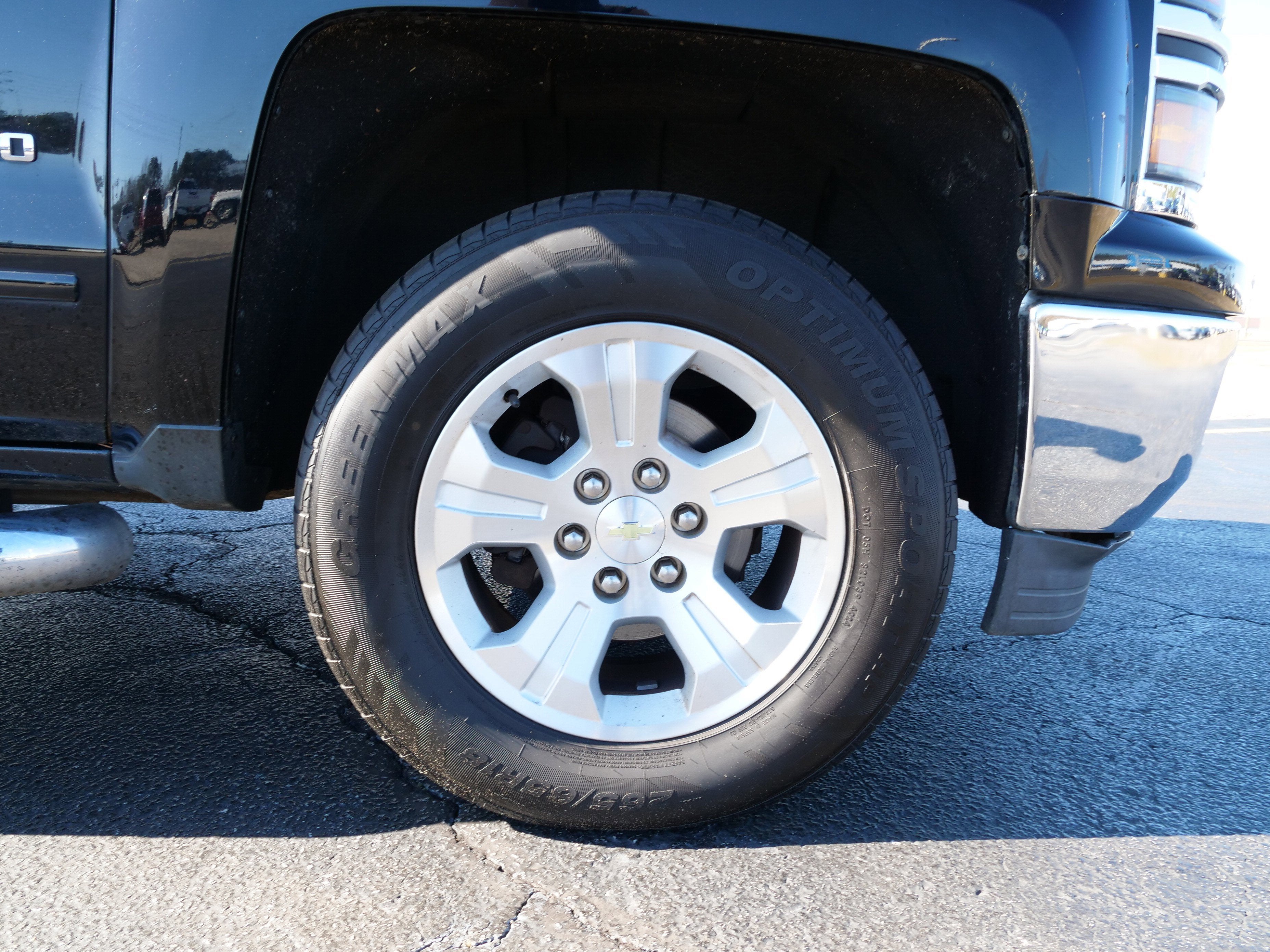 2015 Chevrolet Silverado 1500 LT