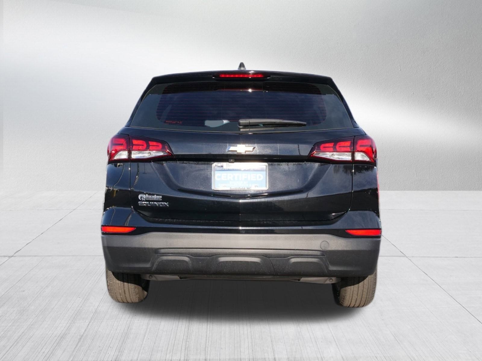 2023 Chevrolet Equinox LS