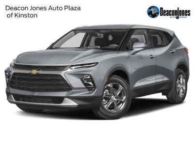 2025 Chevrolet Blazer RS