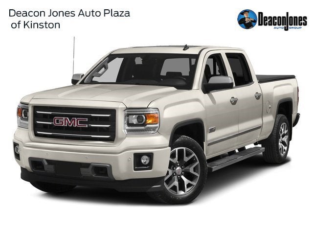 2015 GMC Sierra 1500 Denali