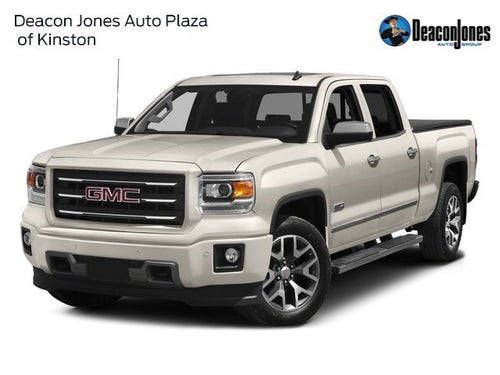 2015 GMC Sierra 1500 Denali