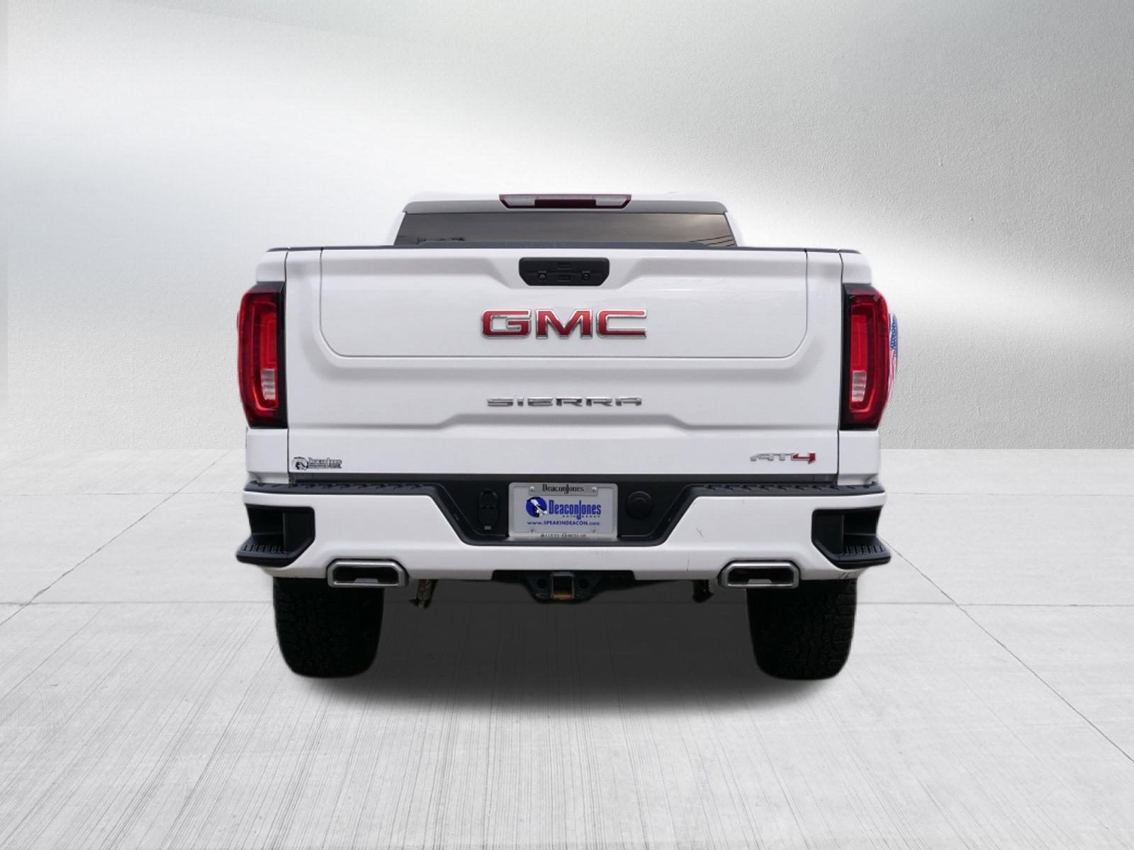 2021 GMC Sierra 1500 AT4