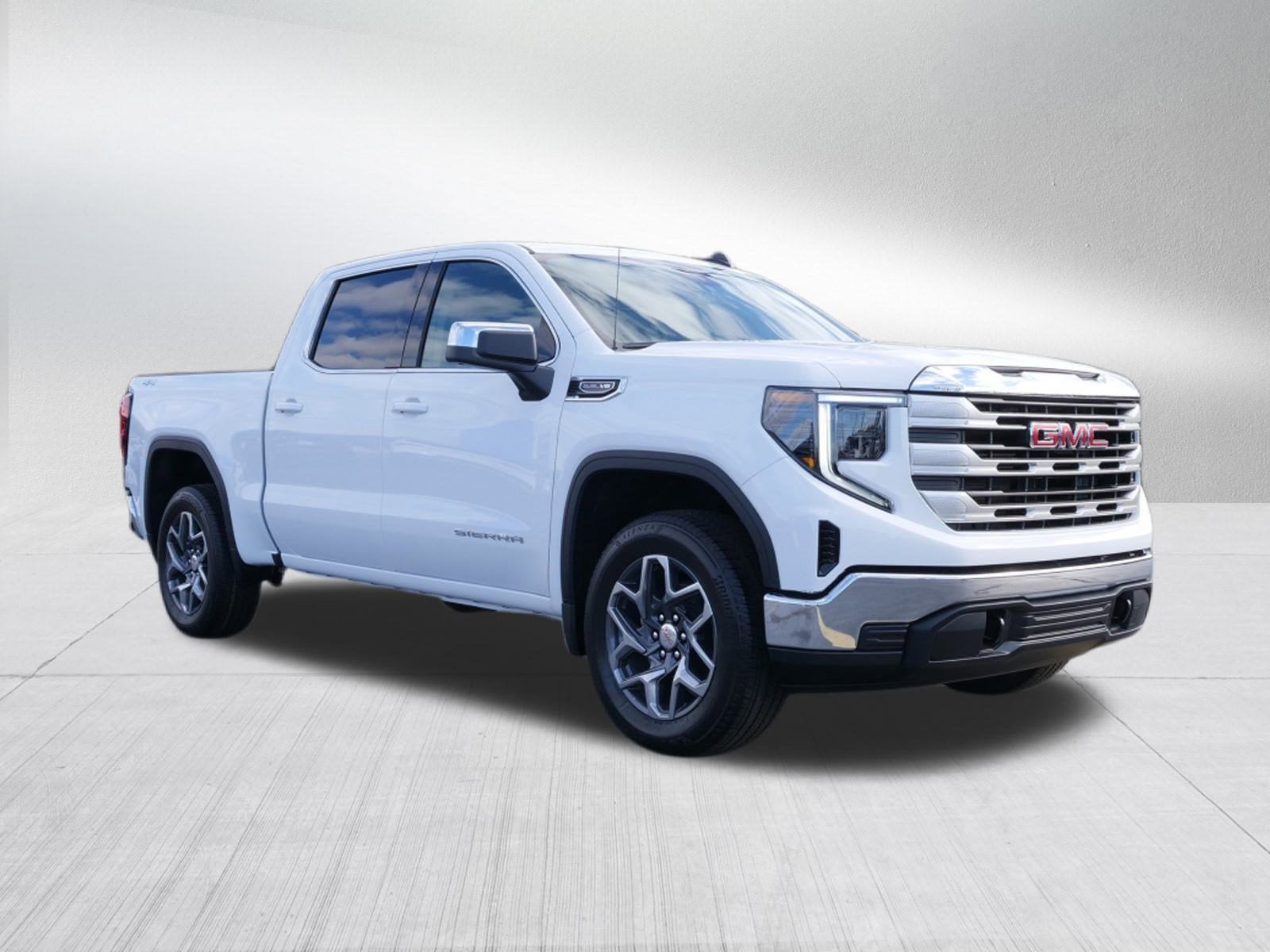 2026 GMC Sierra 1500 SLE