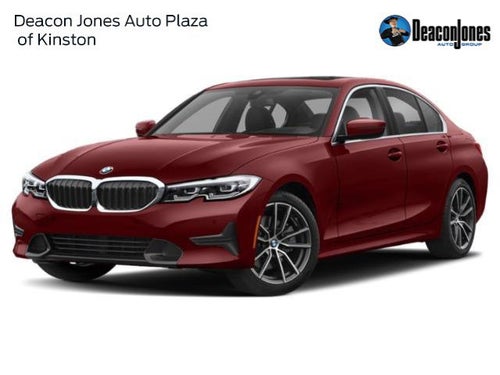2020 BMW 3 Series 330i xDrive