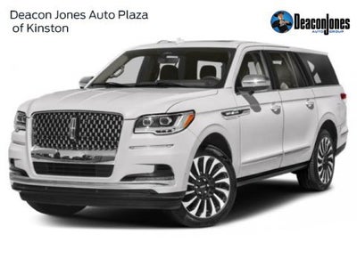 2023 Lincoln Navigator L Black Label