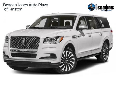 2023 Lincoln Navigator L Black Label