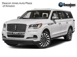 2023 Lincoln Navigator L Black Label