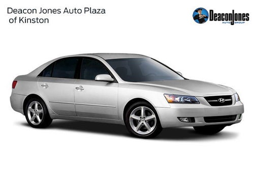 2008 Hyundai Sonata SE