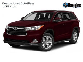 2014 Toyota Highlander XLE