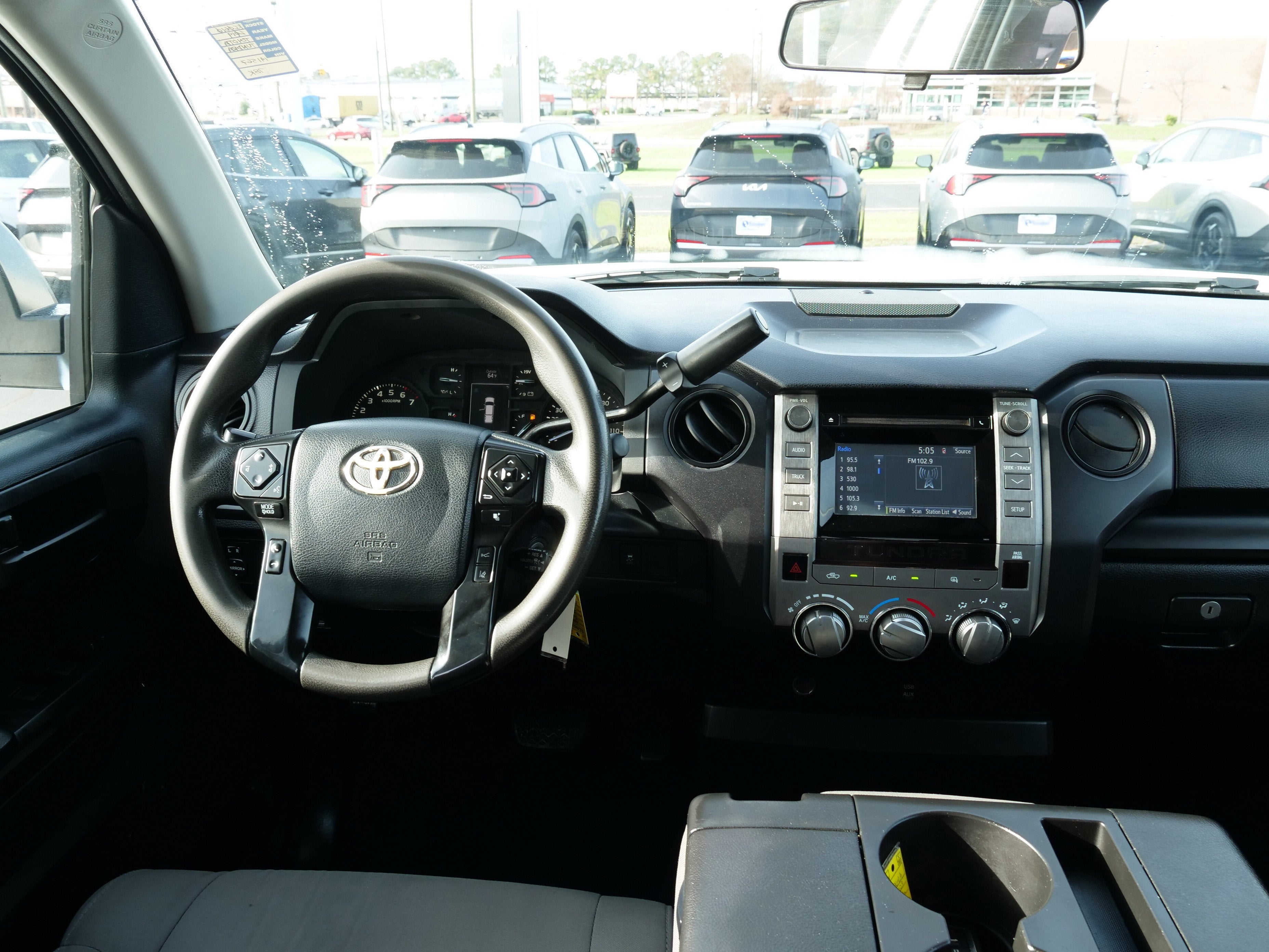 2019 Toyota Tundra 2WD SR