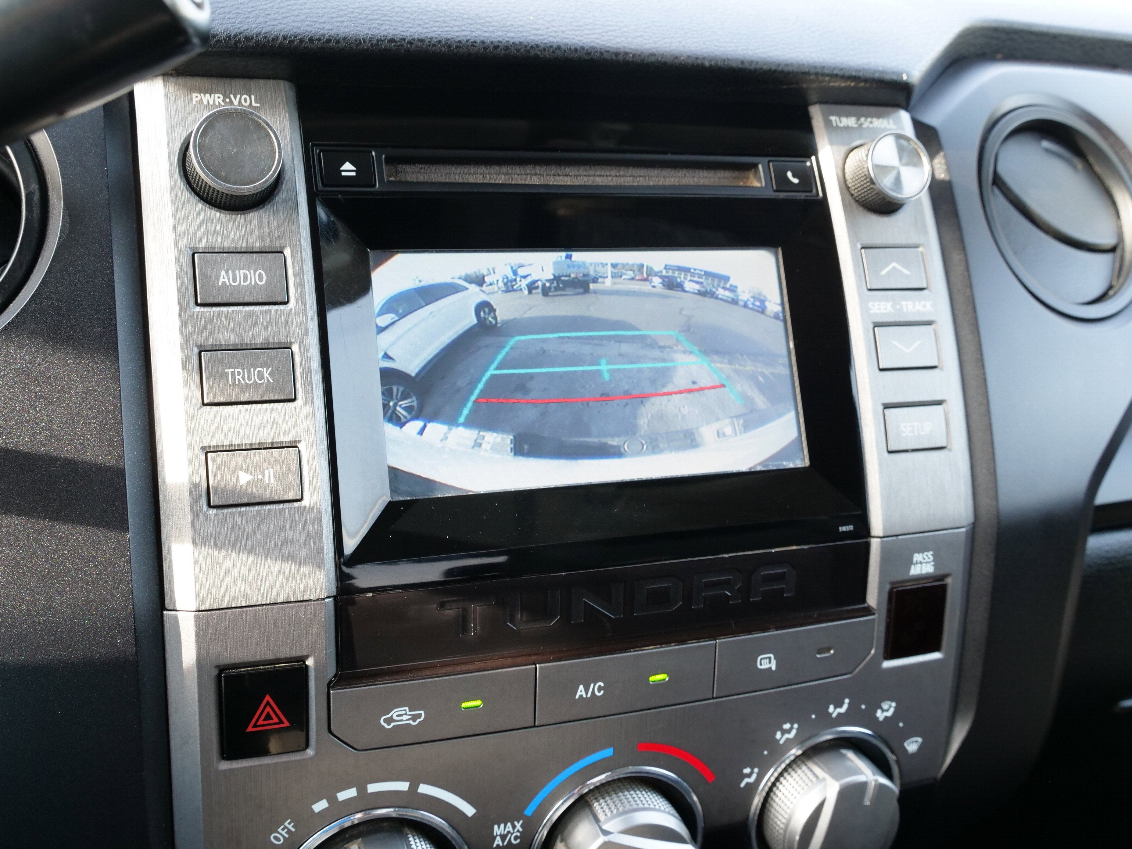 2019 Toyota Tundra 2WD SR