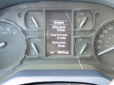 2019 Toyota Tundra 2WD SR