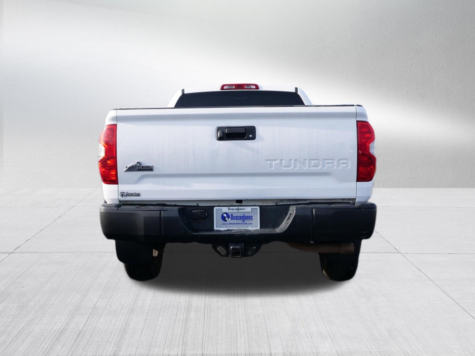 2019 Toyota Tundra 2WD SR