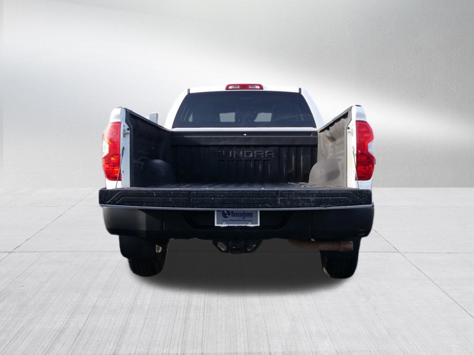 2019 Toyota Tundra 2WD SR