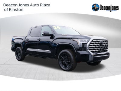 2024 Toyota Tundra 4WD Limited Hybrid