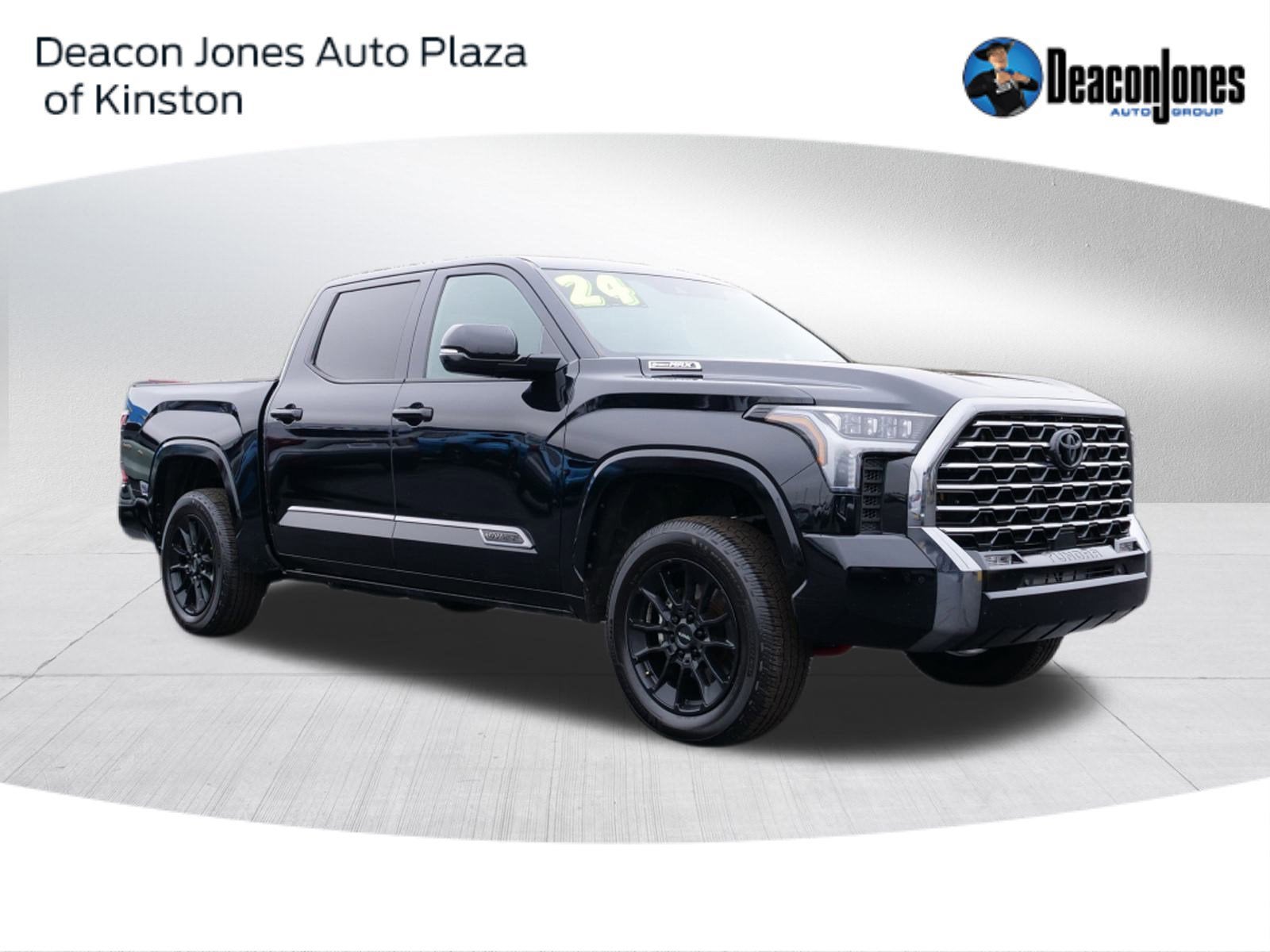 2024 Toyota Tundra 4WD Limited Hybrid