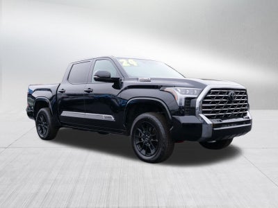 2024 Toyota Tundra 4WD Limited Hybrid