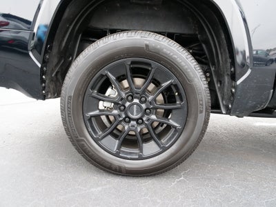 2024 Toyota Tundra 4WD Limited Hybrid