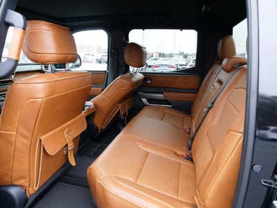 2024 Toyota Tundra 4WD Limited Hybrid