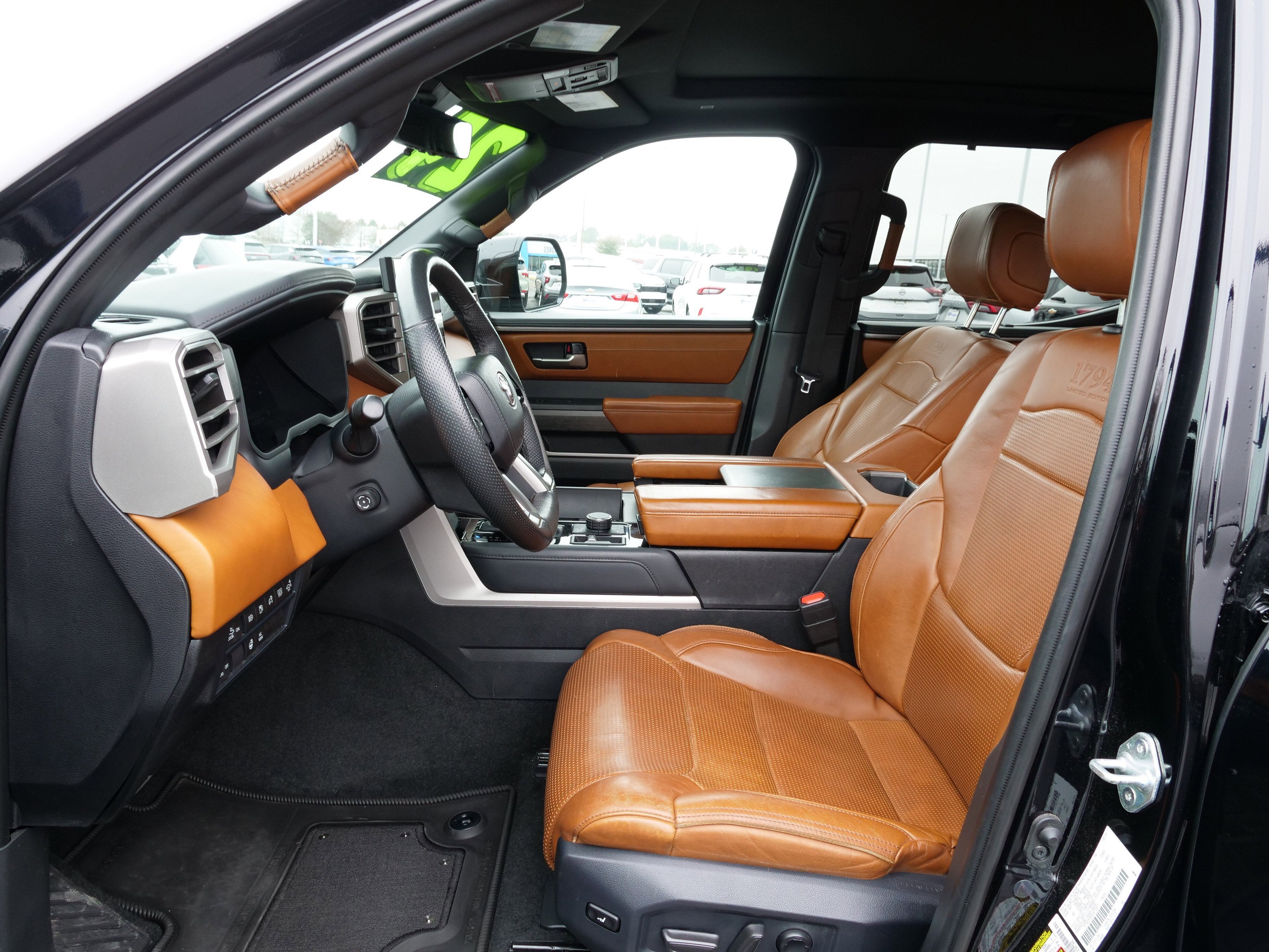 2024 Toyota Tundra 4WD Limited Hybrid