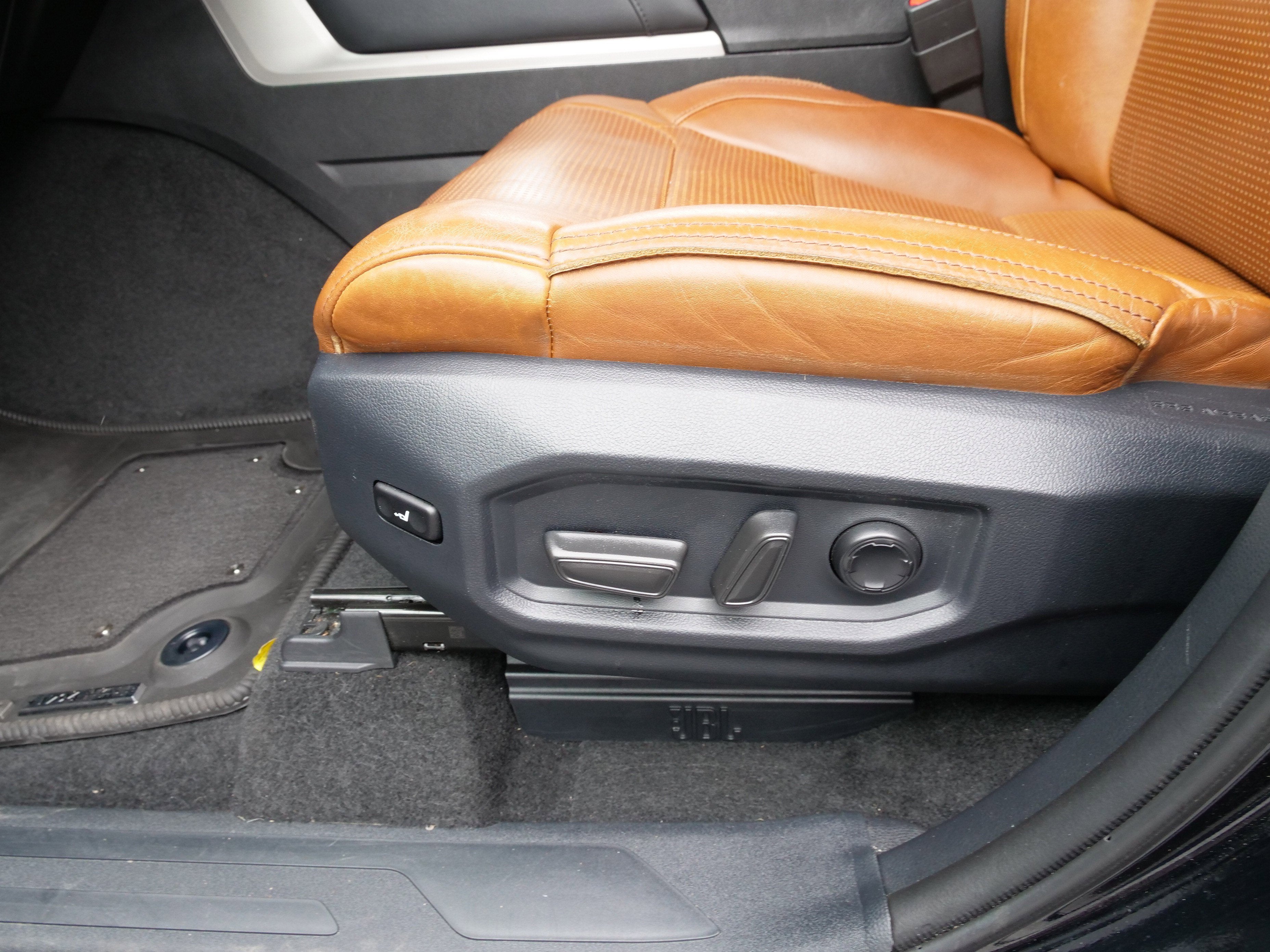 2024 Toyota Tundra 4WD Limited Hybrid