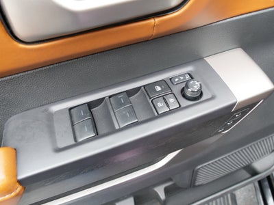 2024 Toyota Tundra 4WD Limited Hybrid