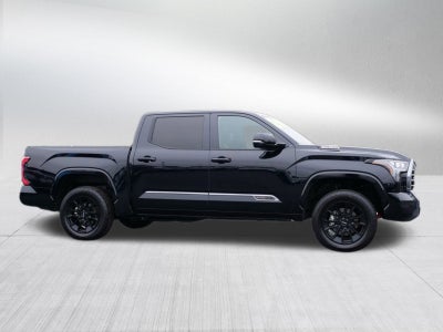 2024 Toyota Tundra 4WD Limited Hybrid