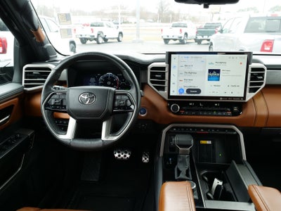 2024 Toyota Tundra 4WD Limited Hybrid