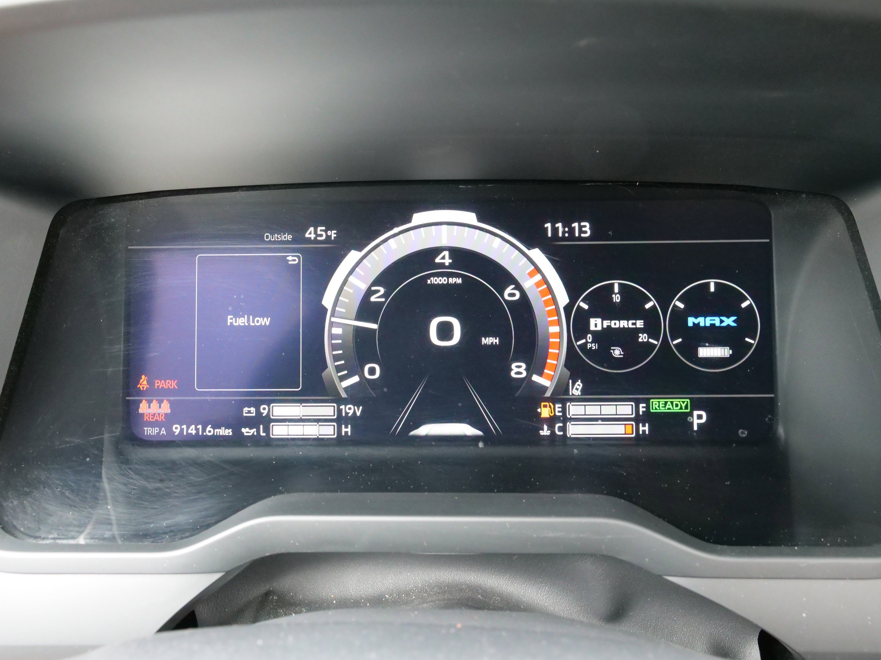 2024 Toyota Tundra 4WD Limited Hybrid