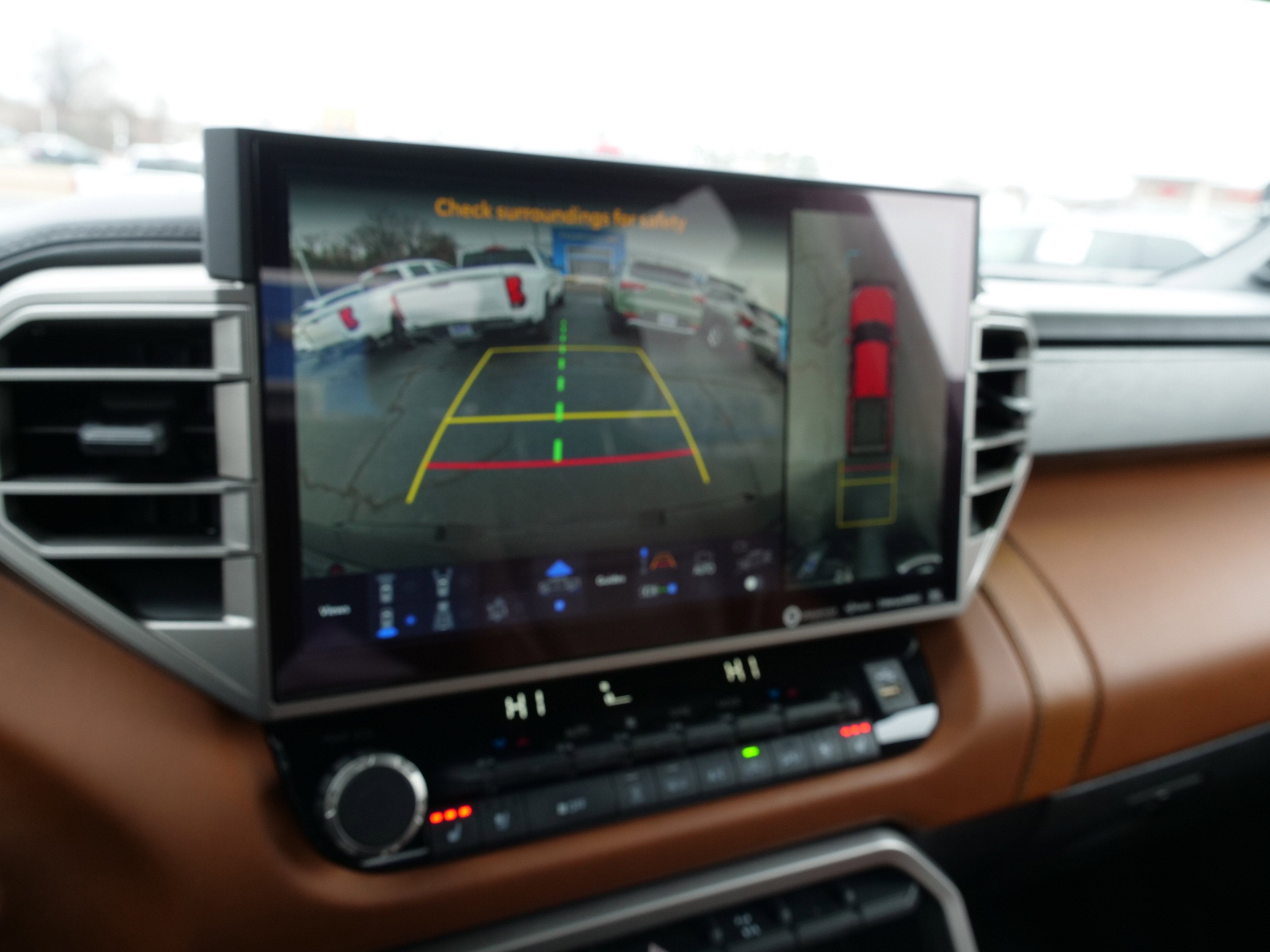 2024 Toyota Tundra 4WD Limited Hybrid