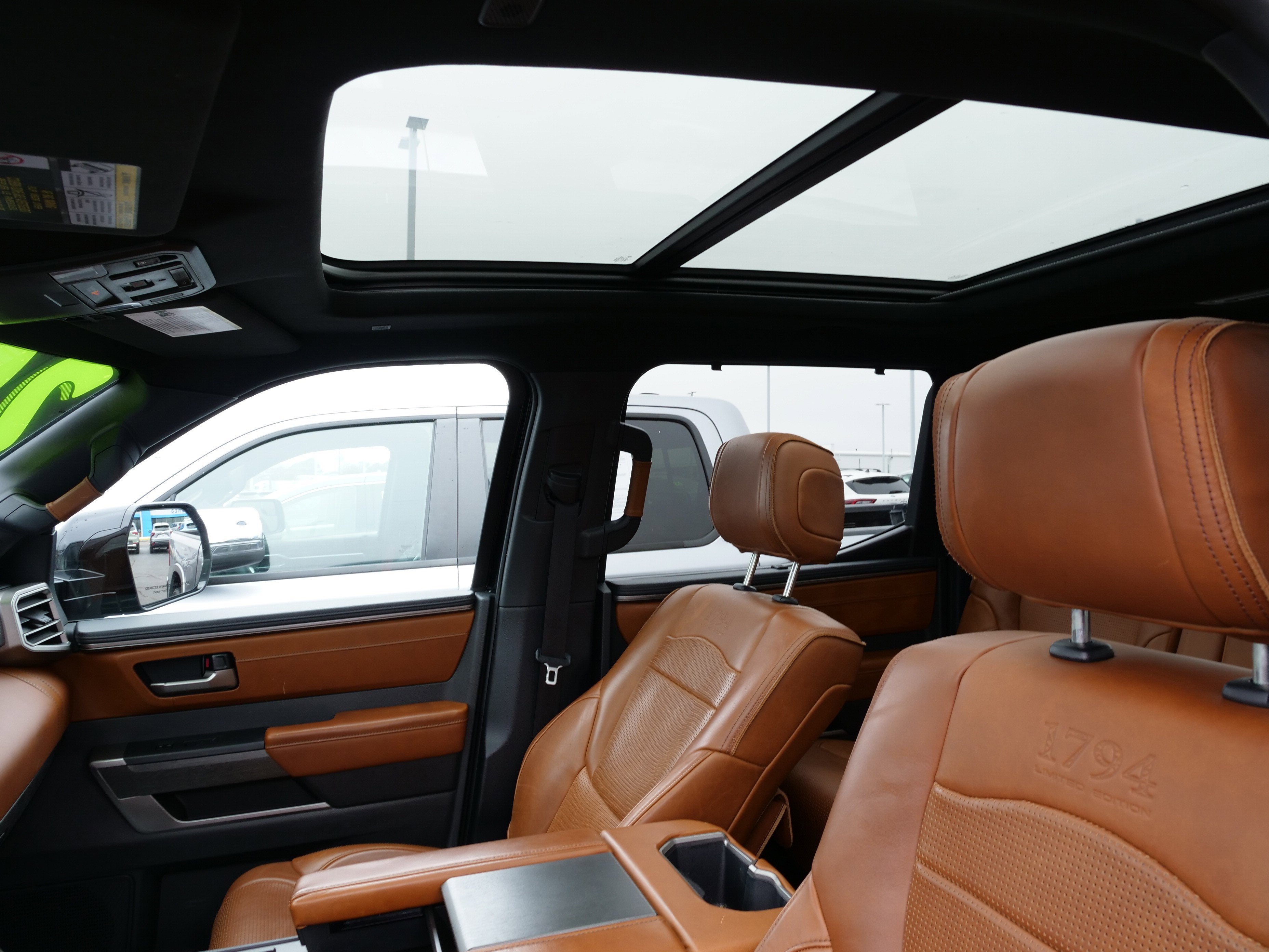 2024 Toyota Tundra 4WD Limited Hybrid