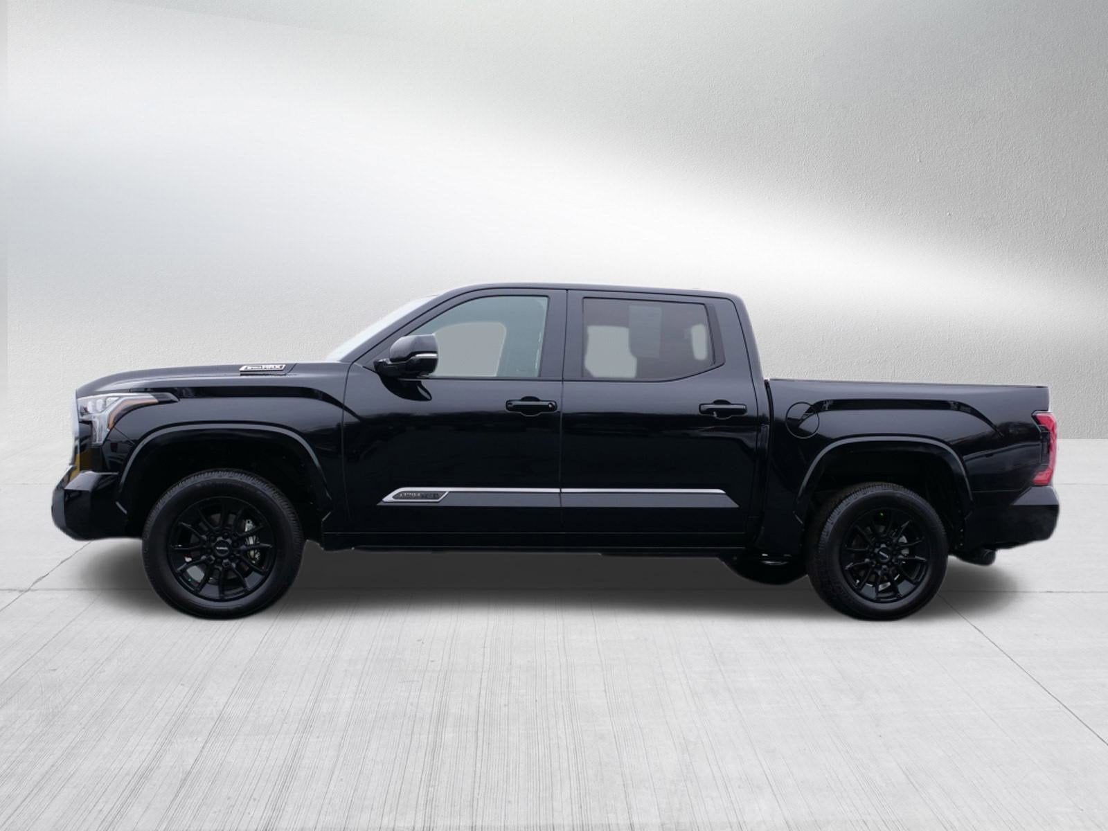 2024 Toyota Tundra 4WD Limited Hybrid