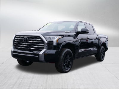 2024 Toyota Tundra 4WD Limited Hybrid