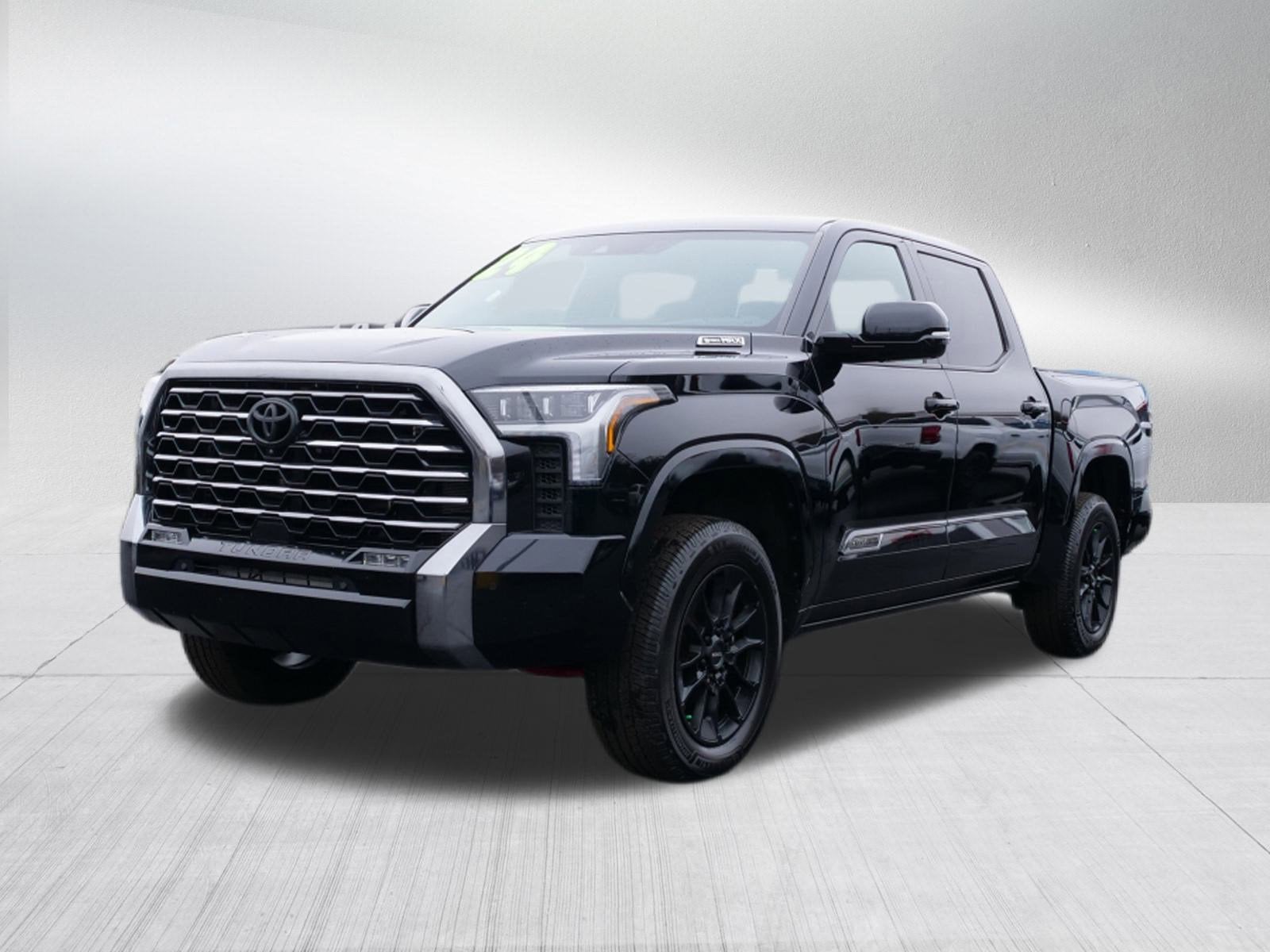 2024 Toyota Tundra 4WD Limited Hybrid