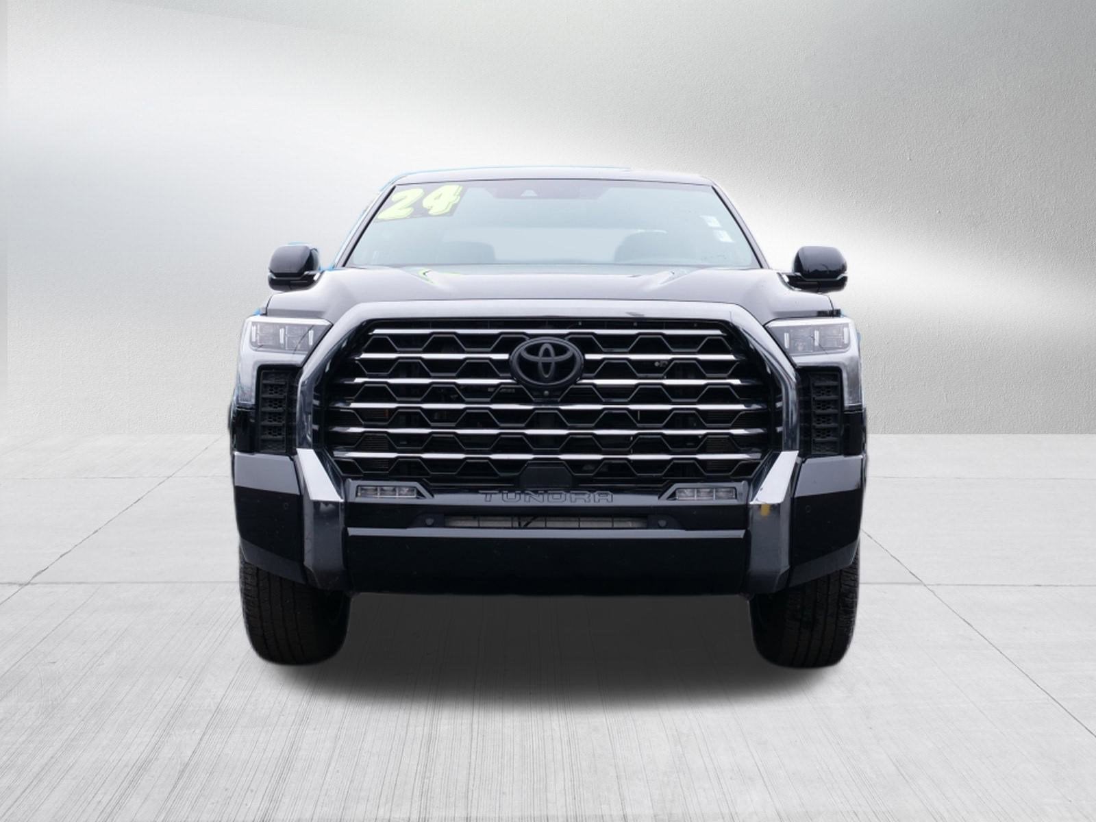 2024 Toyota Tundra 4WD Limited Hybrid