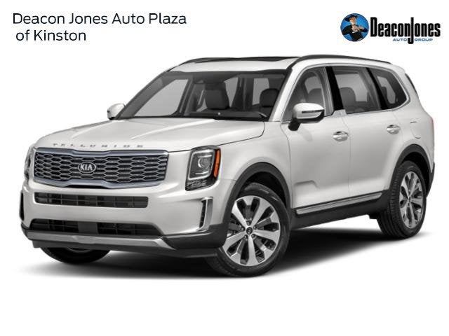 2020 Kia Telluride S