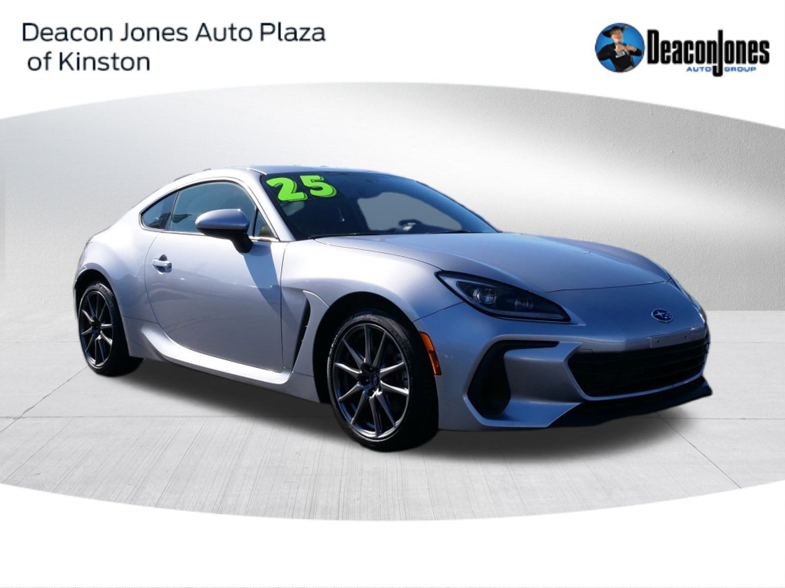 2025 Subaru BRZ Premium