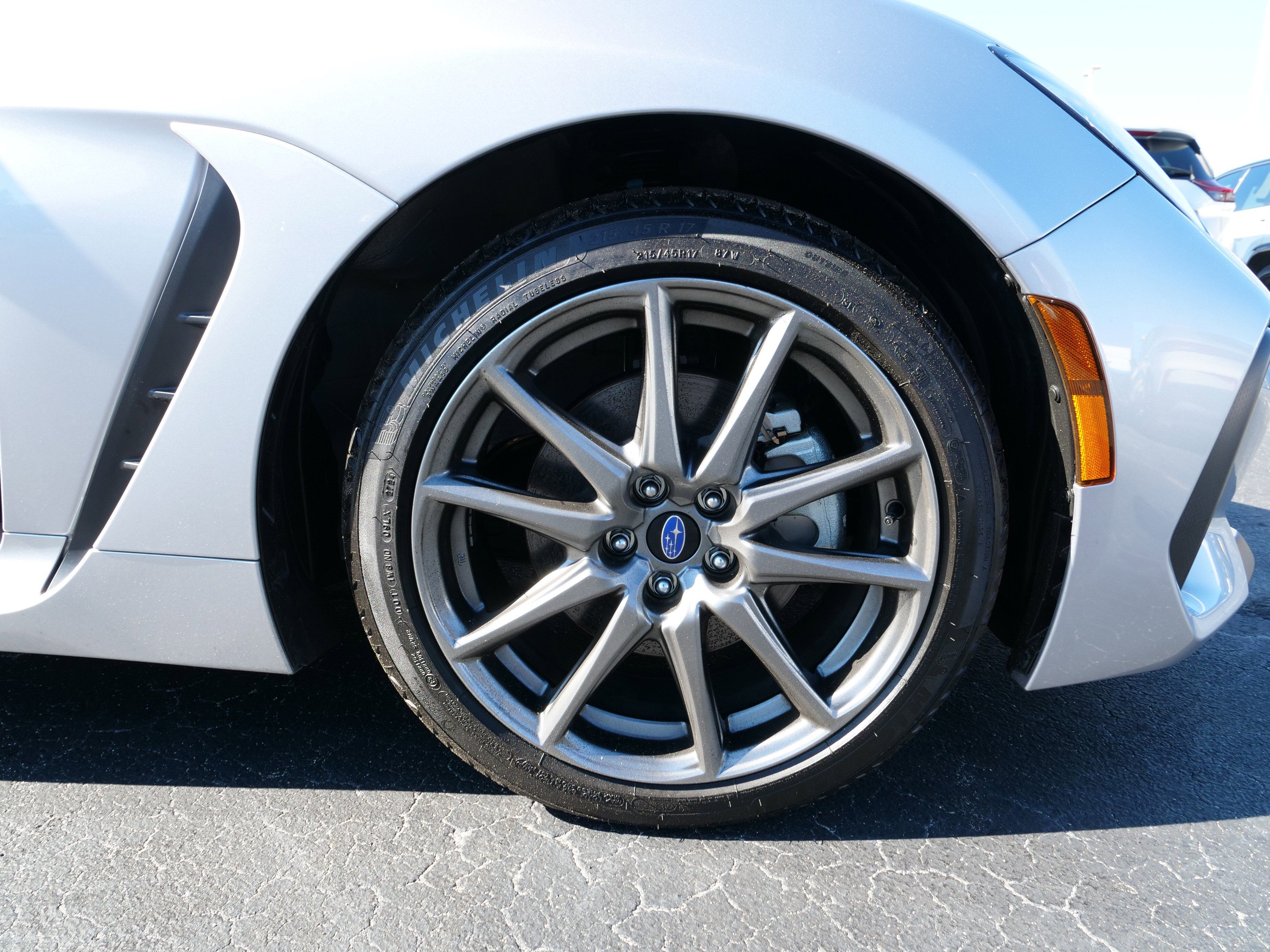 2025 Subaru BRZ Premium